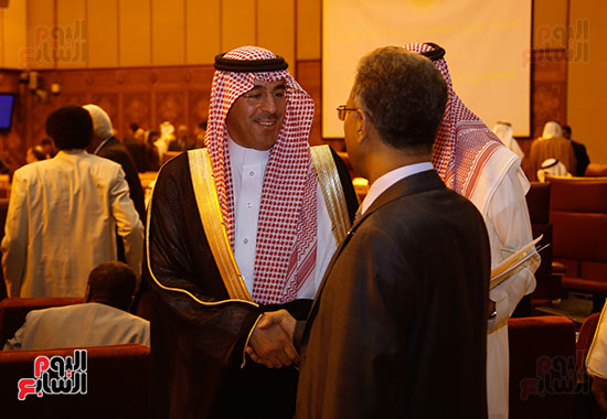 اجتماع وزراء الاعلام العرب (14)