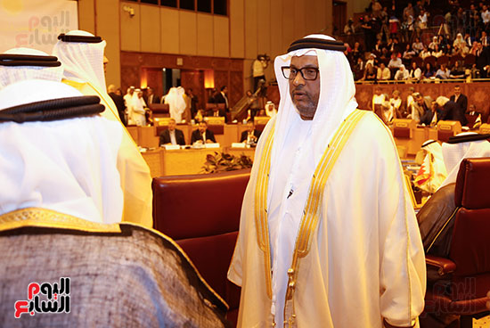 اجتماع وزراء الاعلام العرب (15)