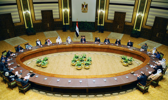 السيسى ووزراء الإعلام العرب (3)