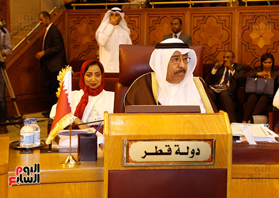 اجتماع وزراء الاعلام العرب (10)