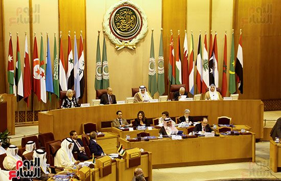 اجتماع وزراء الاعلام العرب (13)