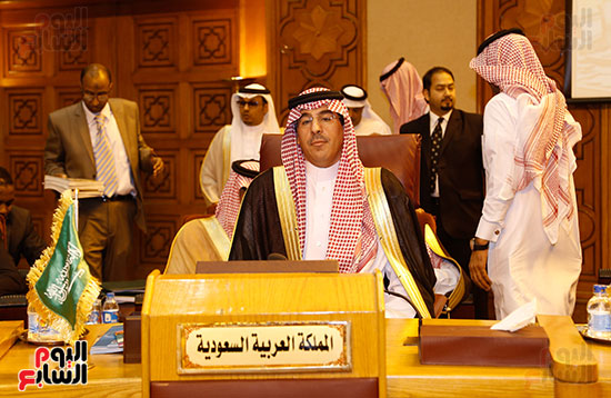 اجتماع وزراء الاعلام العرب (9)