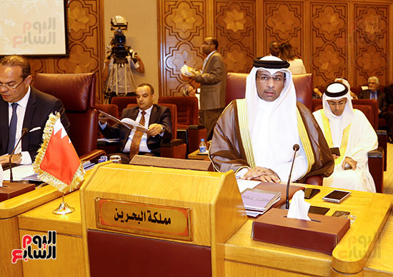 اجتماع وزراء الاعلام العرب (6)