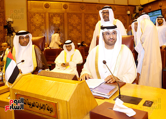 اجتماع وزراء الاعلام العرب (5)