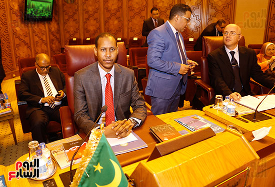 اجتماع وزراء الاعلام العرب (19)