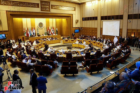 اجتماع وزراء الاعلام العرب (12)