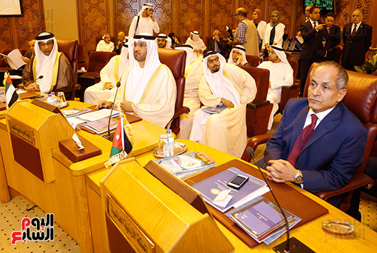 اجتماع وزراء الاعلام العرب (11)