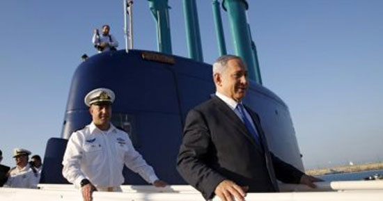 15-شرطة-إسرائيل-تمنع-نتنياهو-من-الاتصال-بمحاميه-فى-قضية-فساد-الغواصات