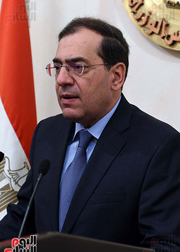 طارق الملا وزير البترول (1)