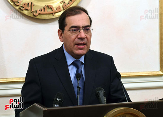 طارق الملا وزير البترول (2)