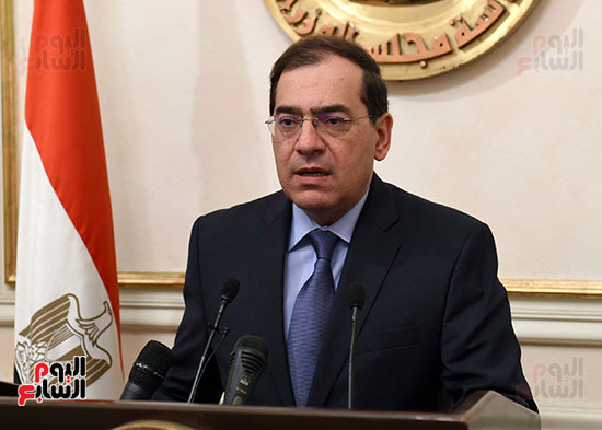 طارق الملا وزير البترول (4)