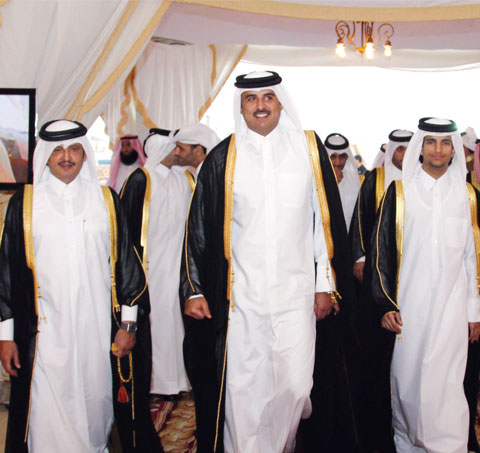 أمراء قطر يشبعون رغباتهم الجنسية بالقاصرات