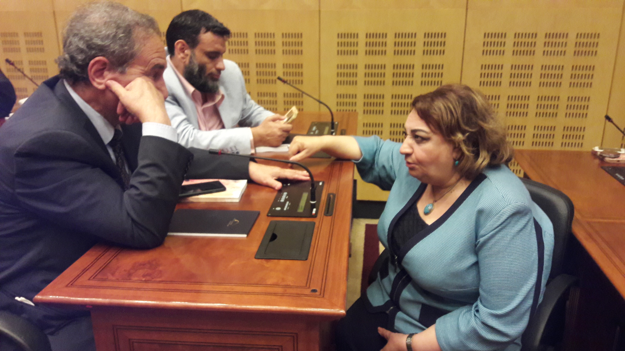 بدء لقاء المثقفين بمكتبة الاسكندرية لمحاربة الارهاب