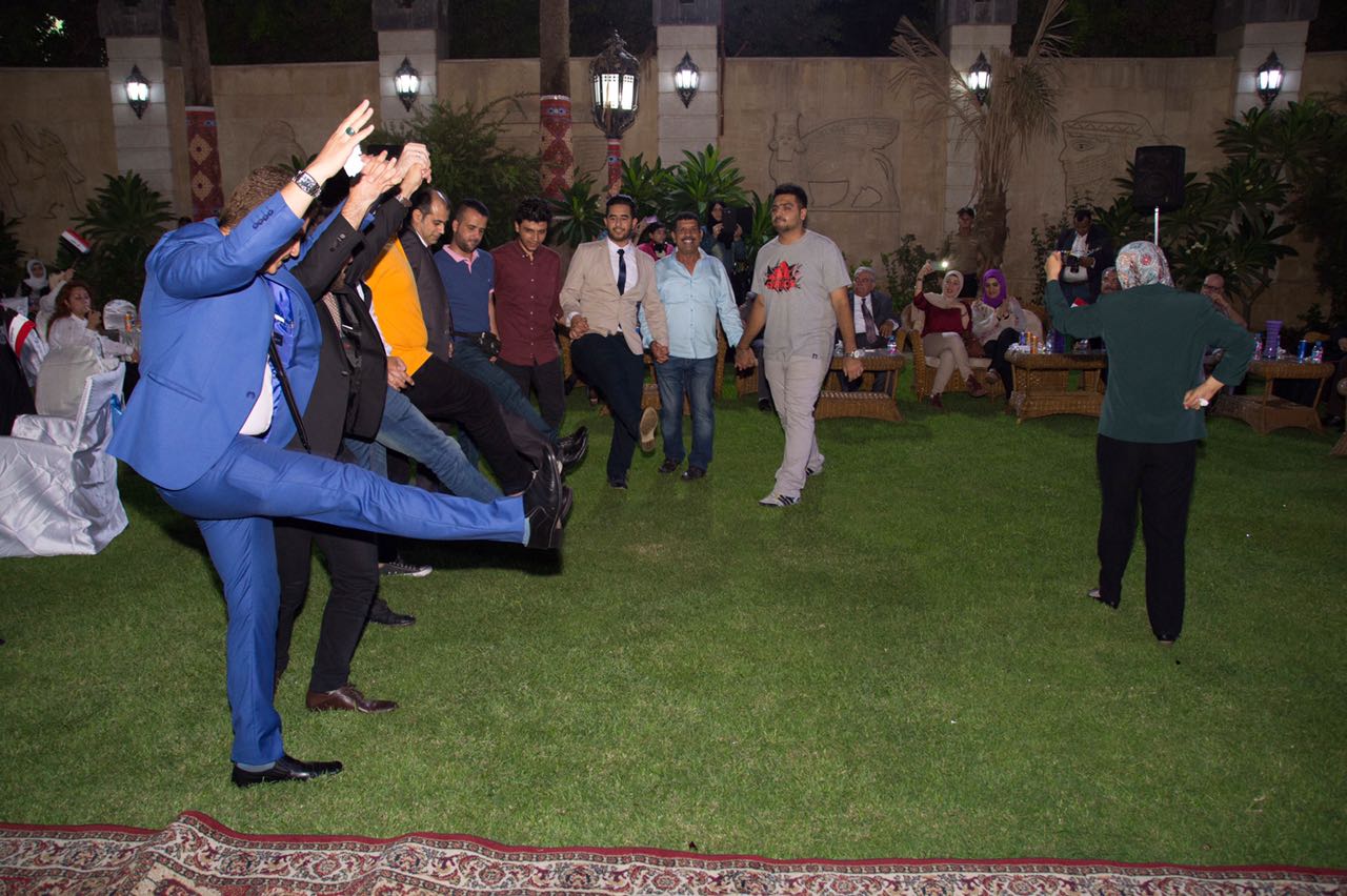 رقصات عراقية