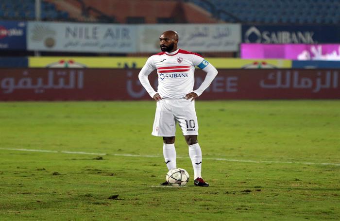 شيكابالا عنصر أساسى بتشكيل الزمالك