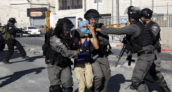 9-الشرطة-الإسرائيلية