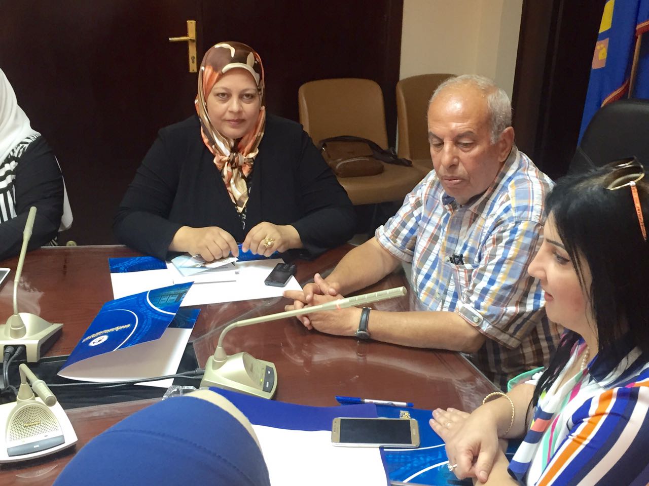 بالصور .. تدشين أول مجلس لسيدات أعمال بالغرفة التجارية بالبحيرة اليوم بالصور .. تدشين أول مجلس لسيدات أعمال بالغرفة التجارية بالبحيرة اليوم