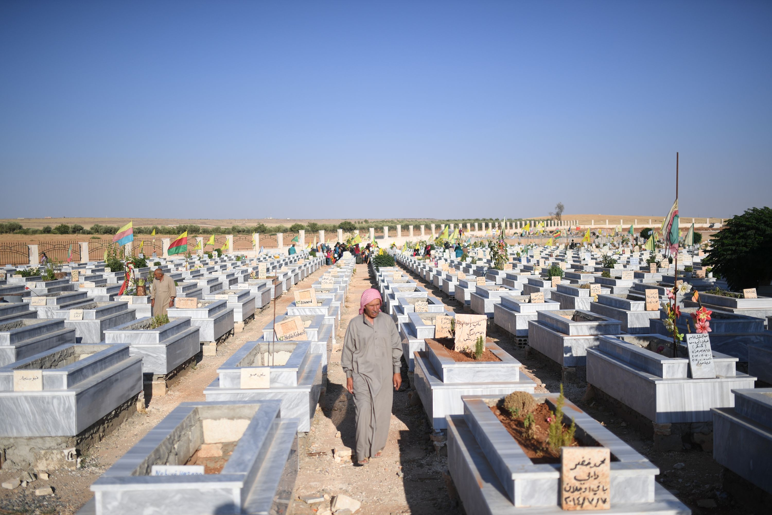 مقابر كوباني