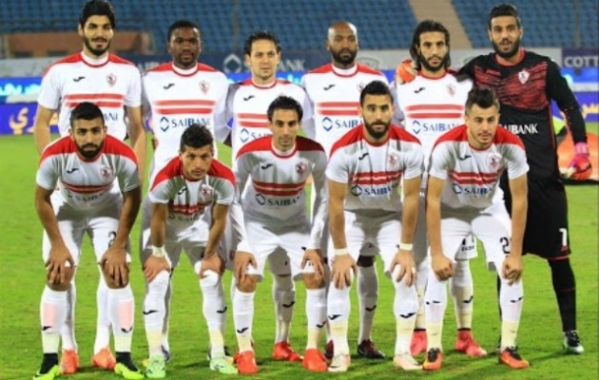 فريق الزمالك