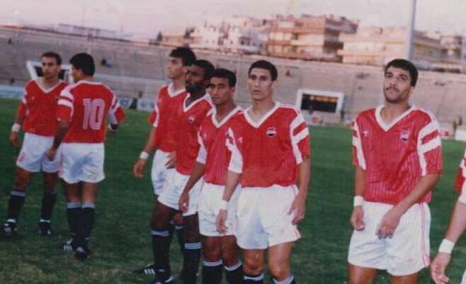 منتخب الفراعنة