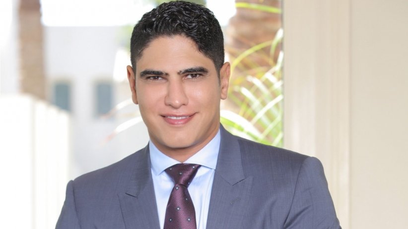رجل الأعمال المصرى أحمد أبو هشيمة