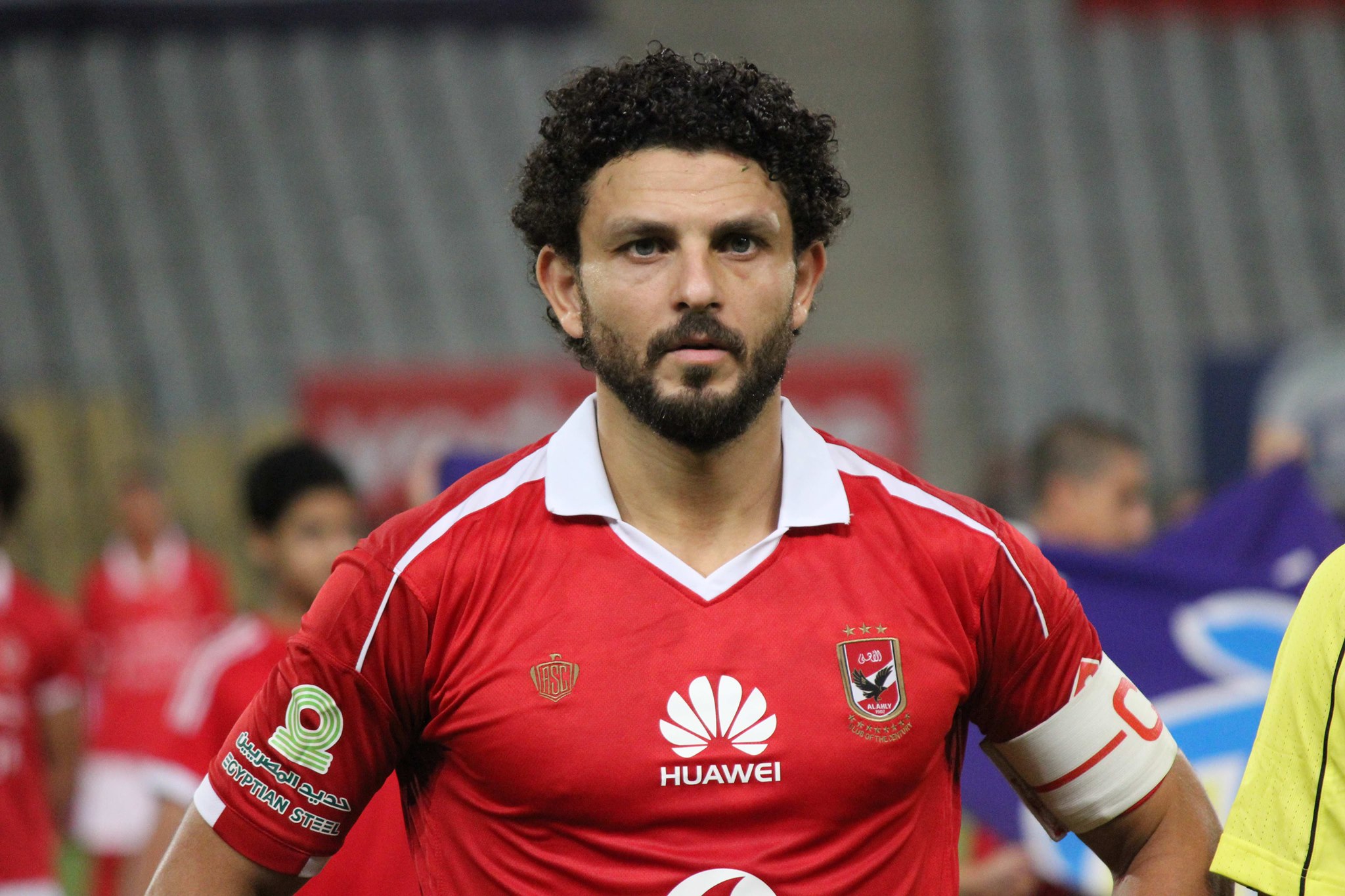 حسام غالي