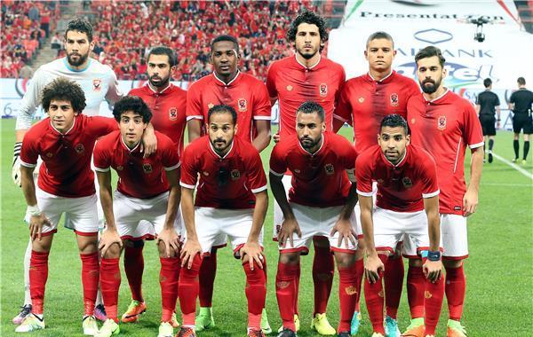 فريق الاهلى