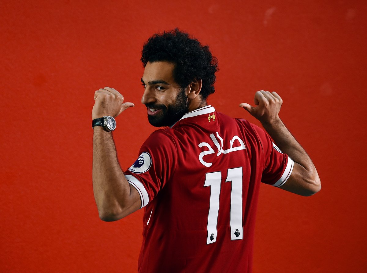 محمد صلاح