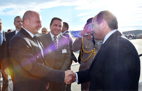 الرئيس عبد الفتاح السيسى (5)