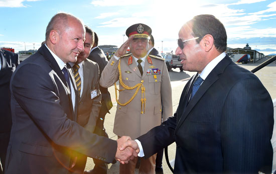 الرئيس عبد الفتاح السيسى (4)