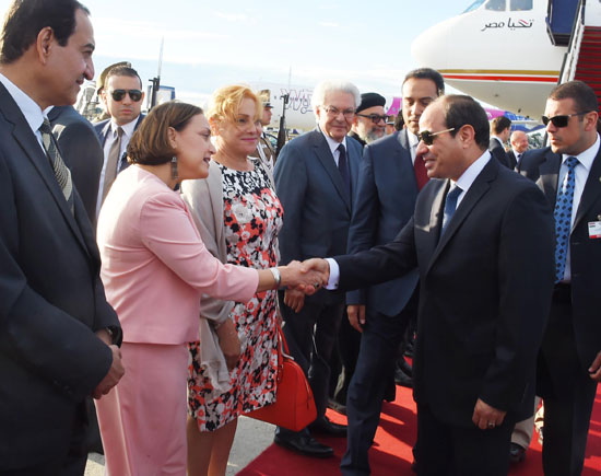 الرئيس عبد الفتاح السيسى (2)