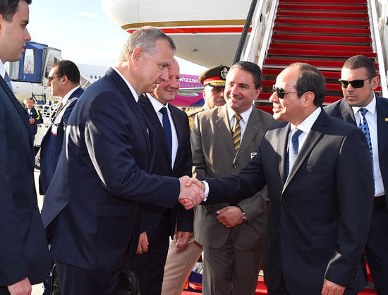 الرئيس عبد الفتاح السيسى (6)