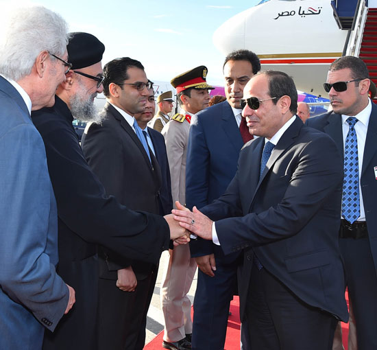 الرئيس عبد الفتاح السيسى (8)