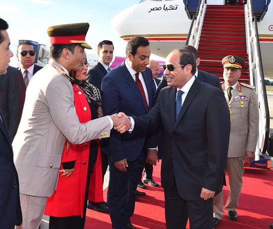 الرئيس عبد الفتاح السيسى (7)