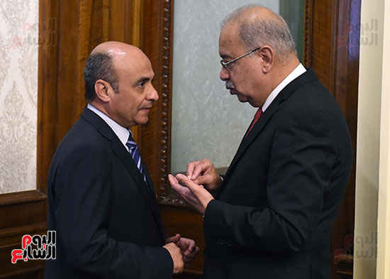 اجتماع مجلس الوزراء (3)