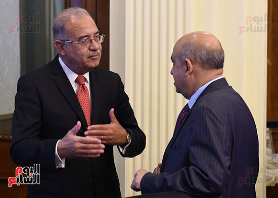 اجتماع مجلس الوزراء (4)