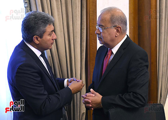 اجتماع مجلس الوزراء (5)