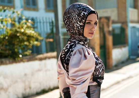 الحجاب والبندانة