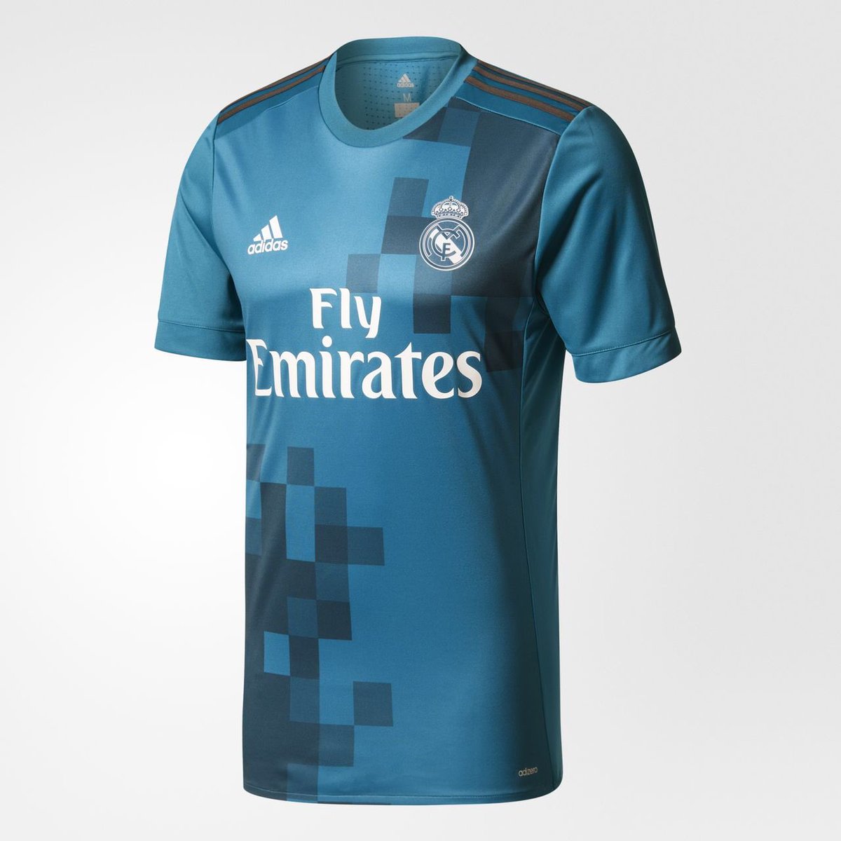 قميص ريال مدريد الثالث