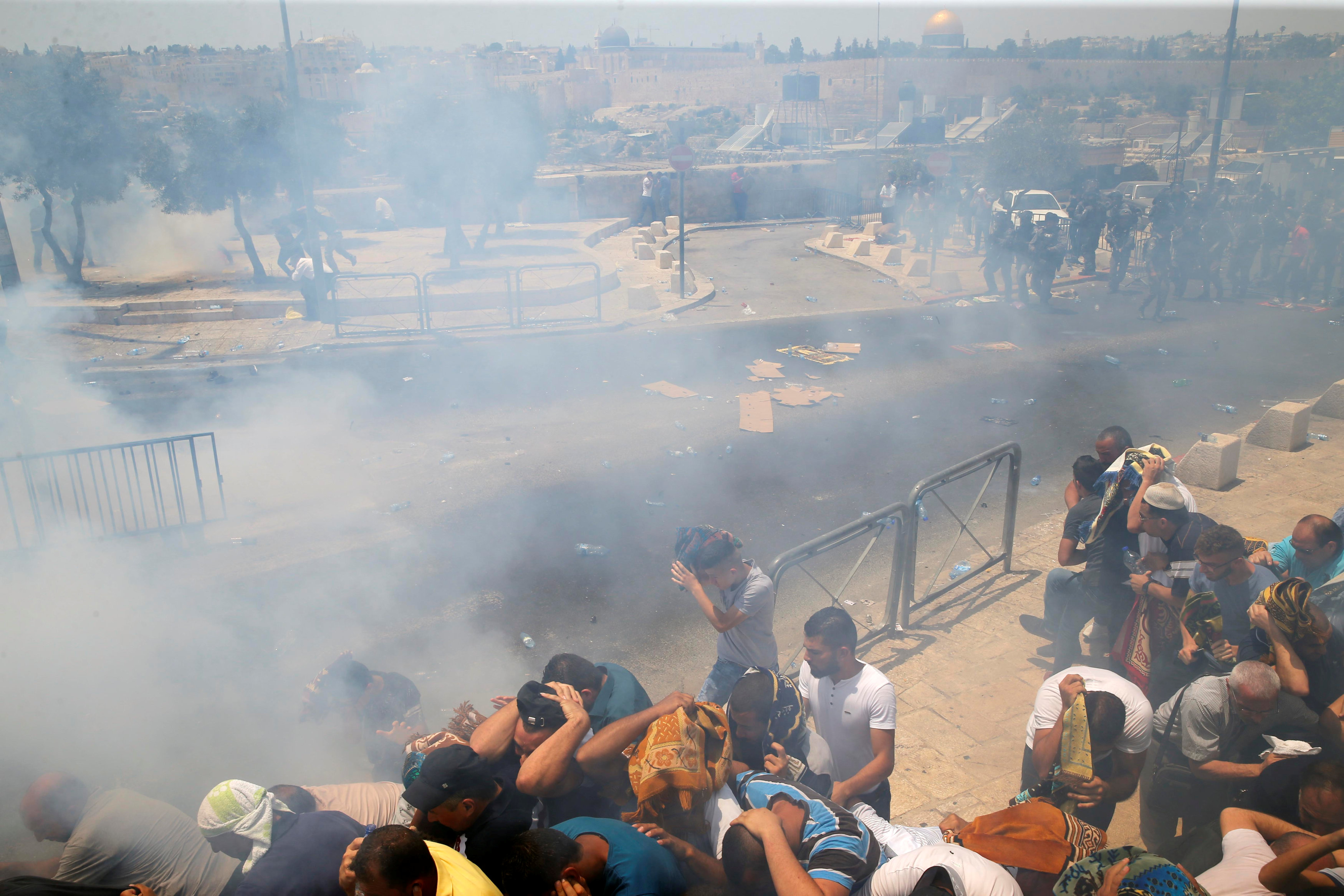 جمعة الأقصى