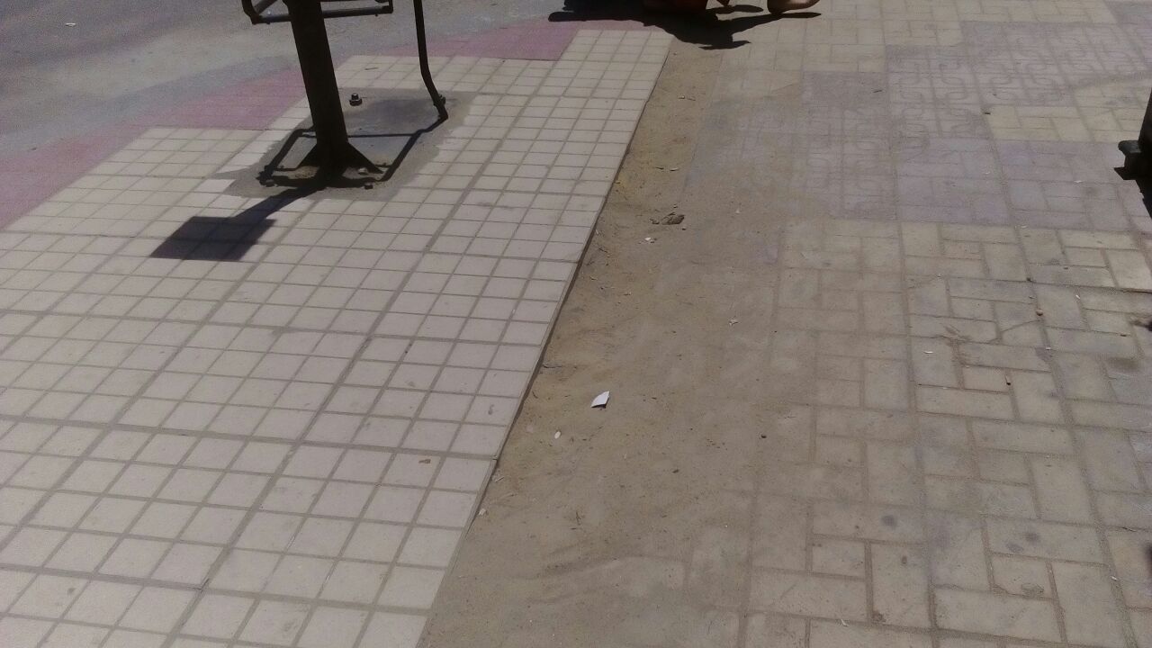 حفر وتكسير بشوارع القاهرة  (12)
