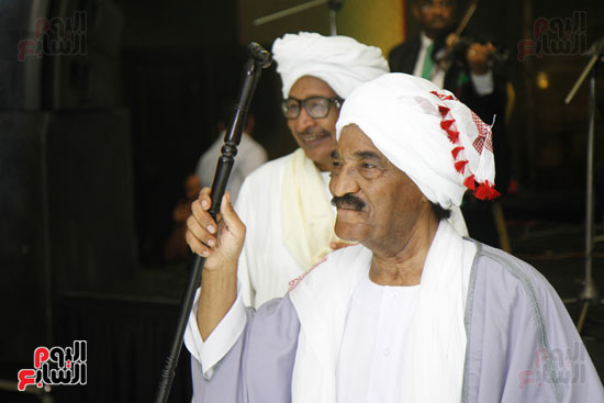 السفير عبد المحمود عبد الحليم سفير السودان 