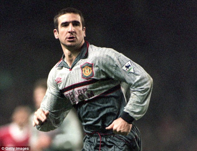 قميص مانشستر يونايتد عام 1996