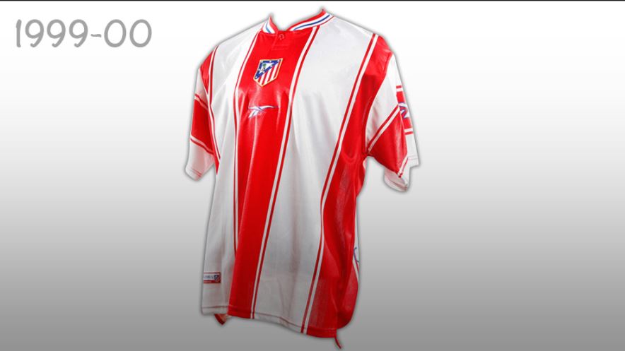 قميص أتلتيكو مدريد 1999-2000