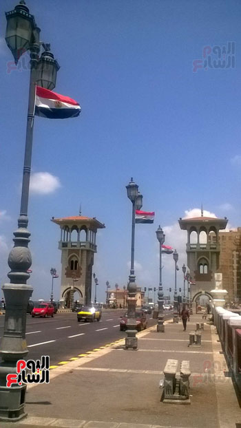 17 أعلام مصر والمحافظة