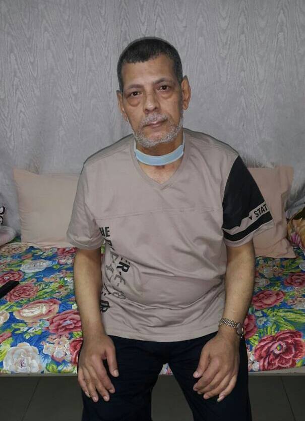 سجين مريض بورم سرطانى يطالب وزير الداخلية السماح باستكمال علاجه (1)