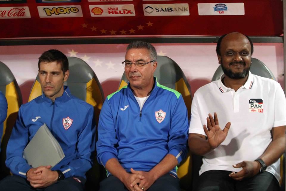 جهاز الزمالك جهاز الزمالك