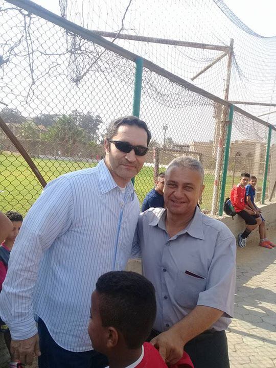 علاء مبارك   في الاهلي (2)