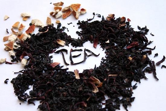 وصفات طبيعية ـ اوراق الشاى