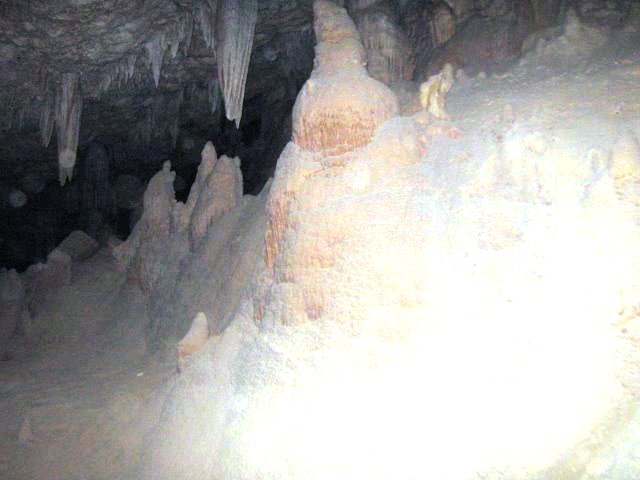 السياحة الداخلية مفقودة بمنطقة كهف سنور